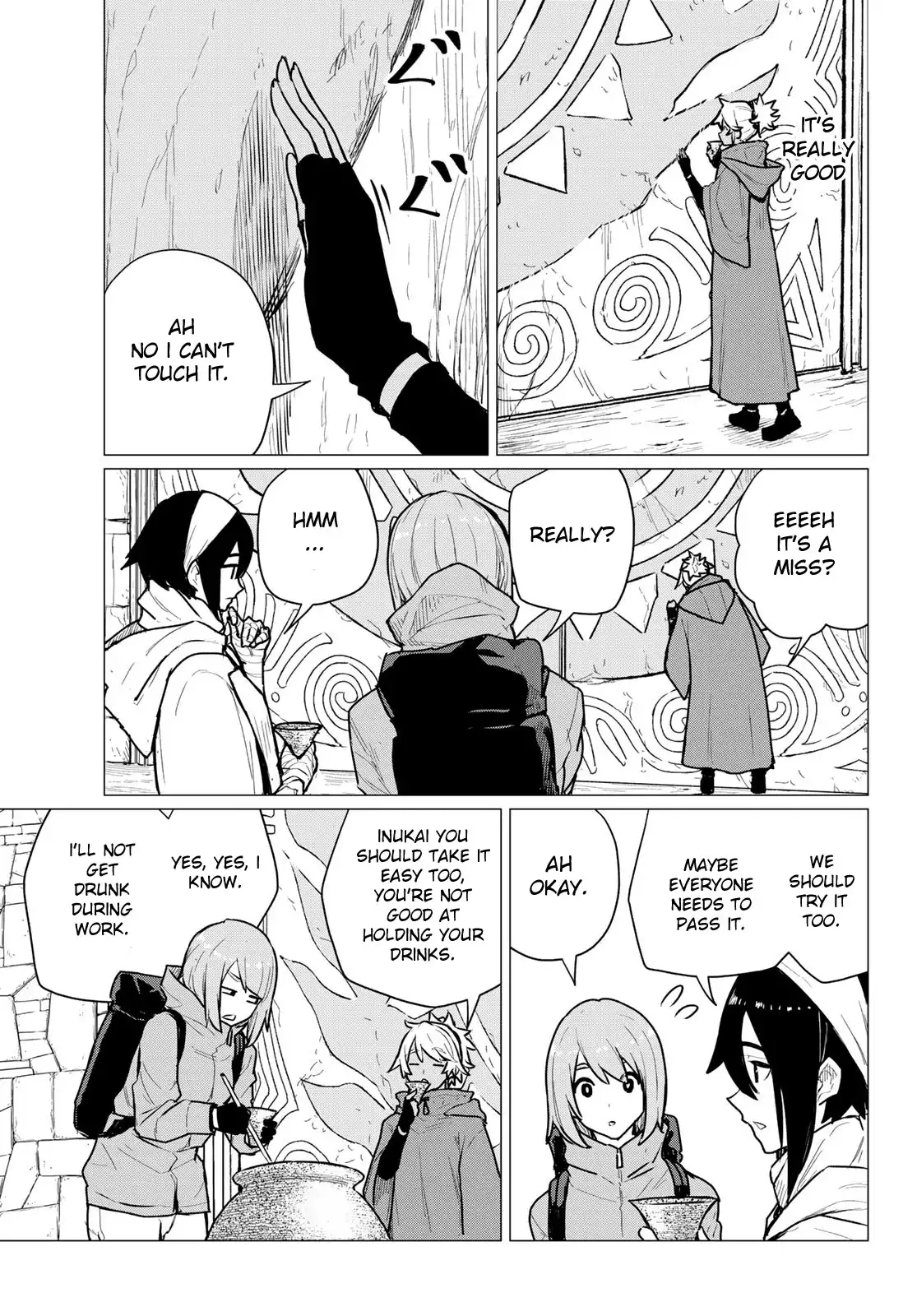 Flying Witch (ISHIZUKA Chihiro) Chapter 69 26